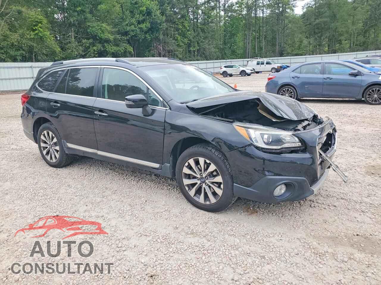SUBARU OUTBACK 2017 - 4S4BSETC2H3441155