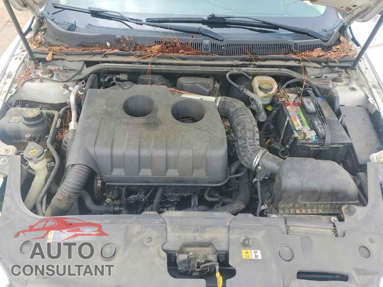 FORD TAURUS 2015 - 1FAHP2E95FG154615