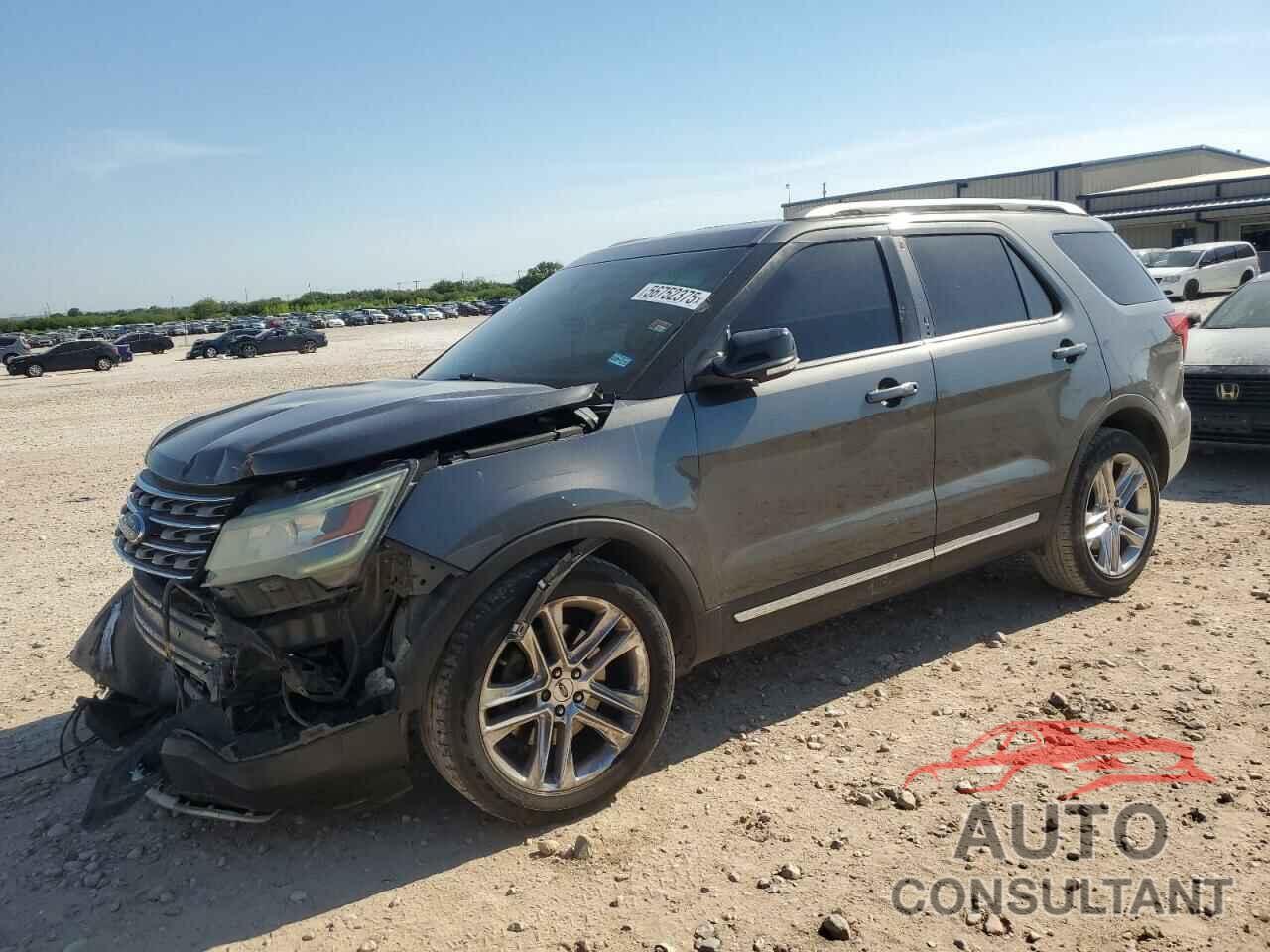 FORD EXPLORER 2016 - 1FM5K7D80GGB05420