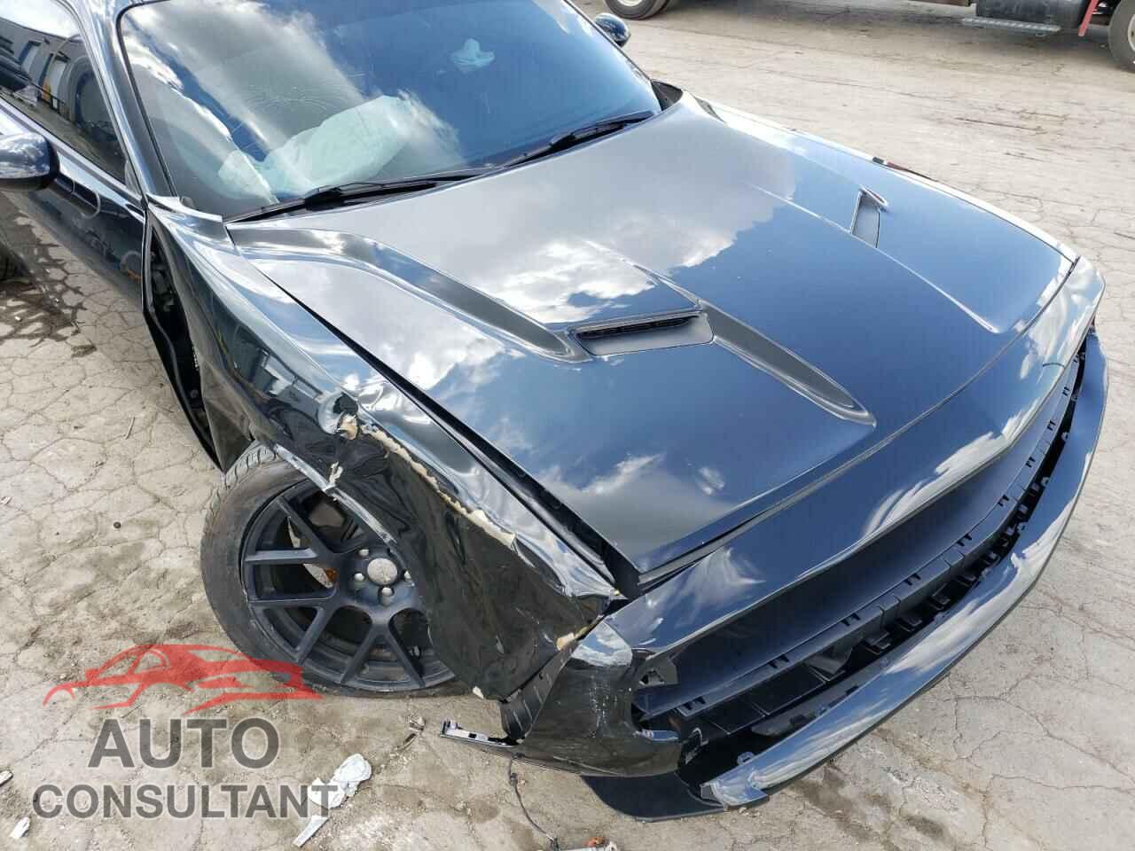 DODGE CHALLENGER 2018 - 2C3CDZAG4JH138398