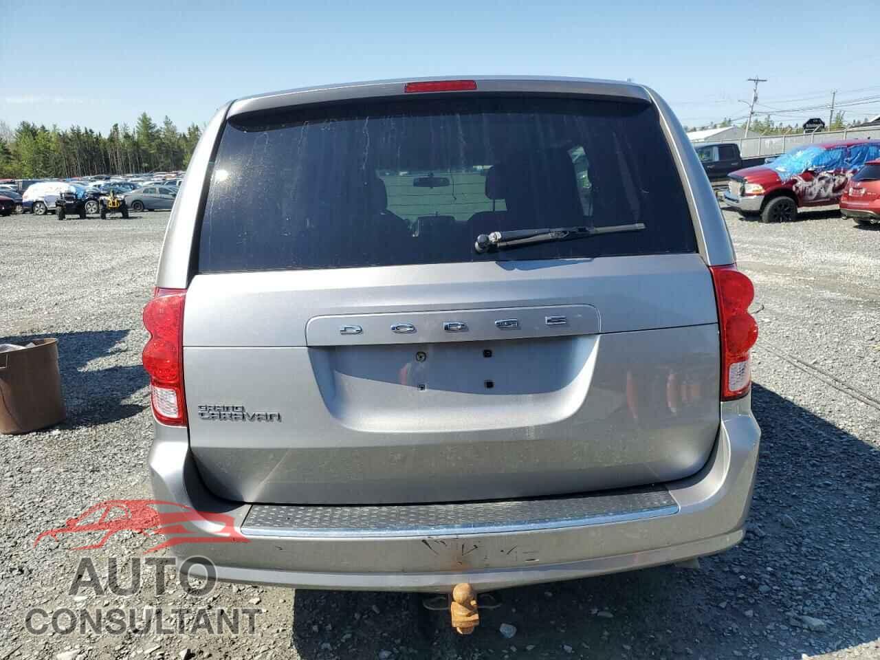 DODGE CARAVAN 2016 - 2C4RDGBG4GR357745