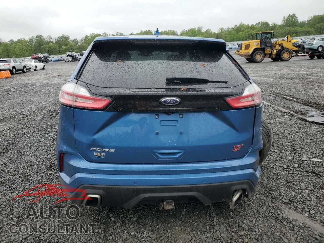 FORD EDGE 2019 - 2FMPK4AP1KBB84793