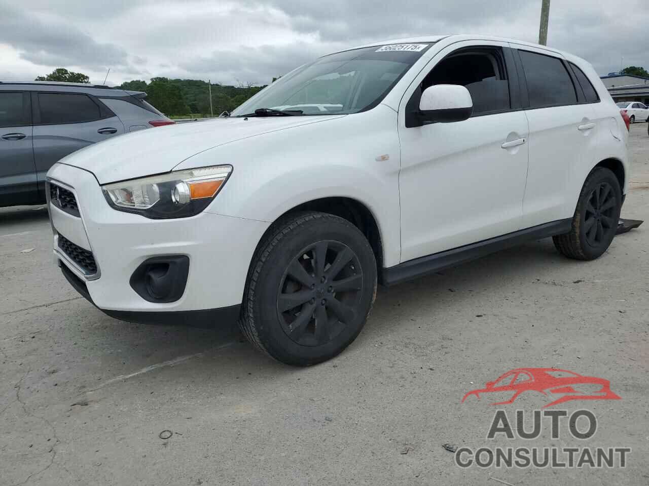 MITSUBISHI OUTLANDER 2015 - 4A4AP3AU8FE016390