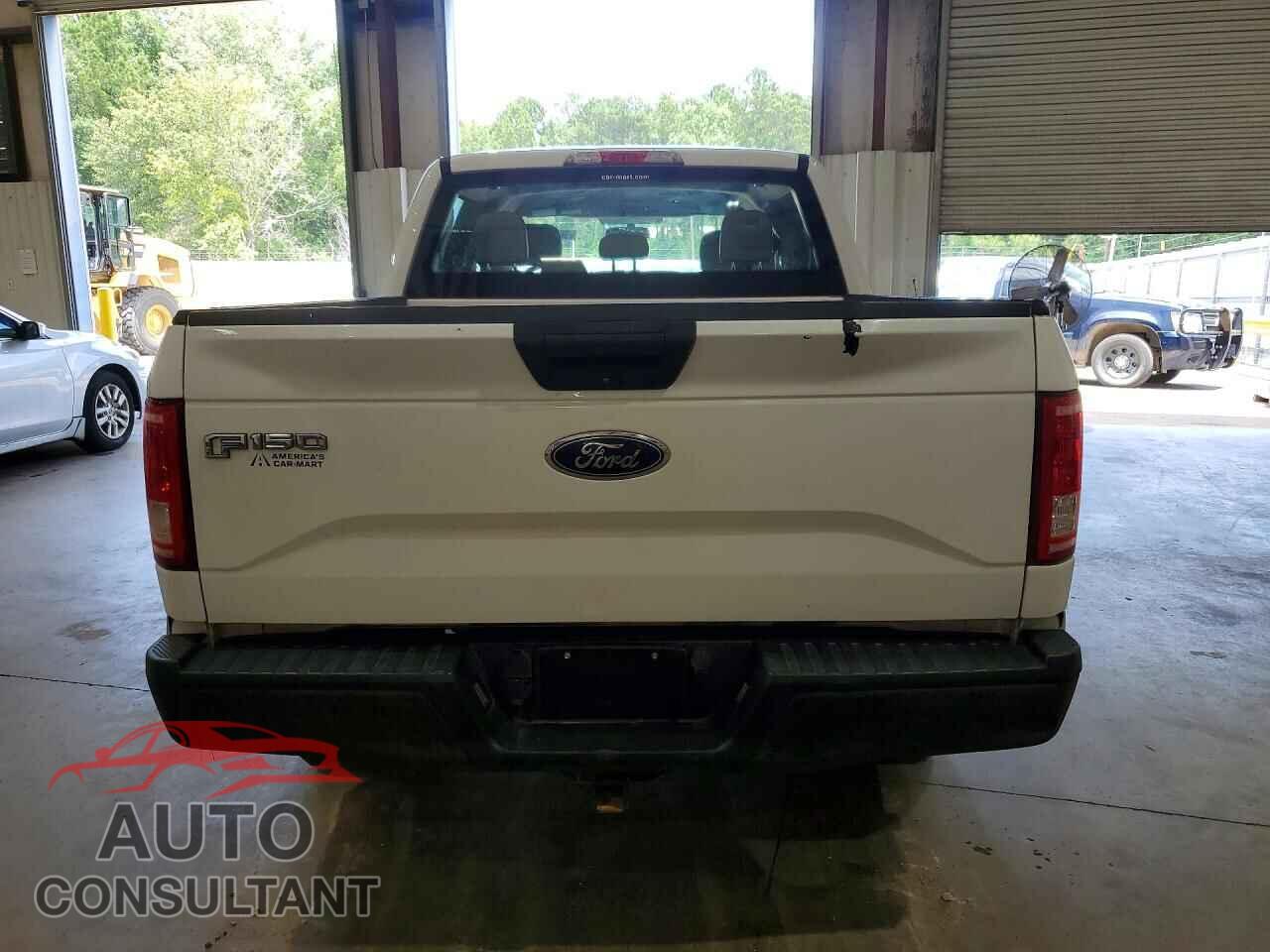 FORD F150 2017 - 1FTEW1CF1HFA81741