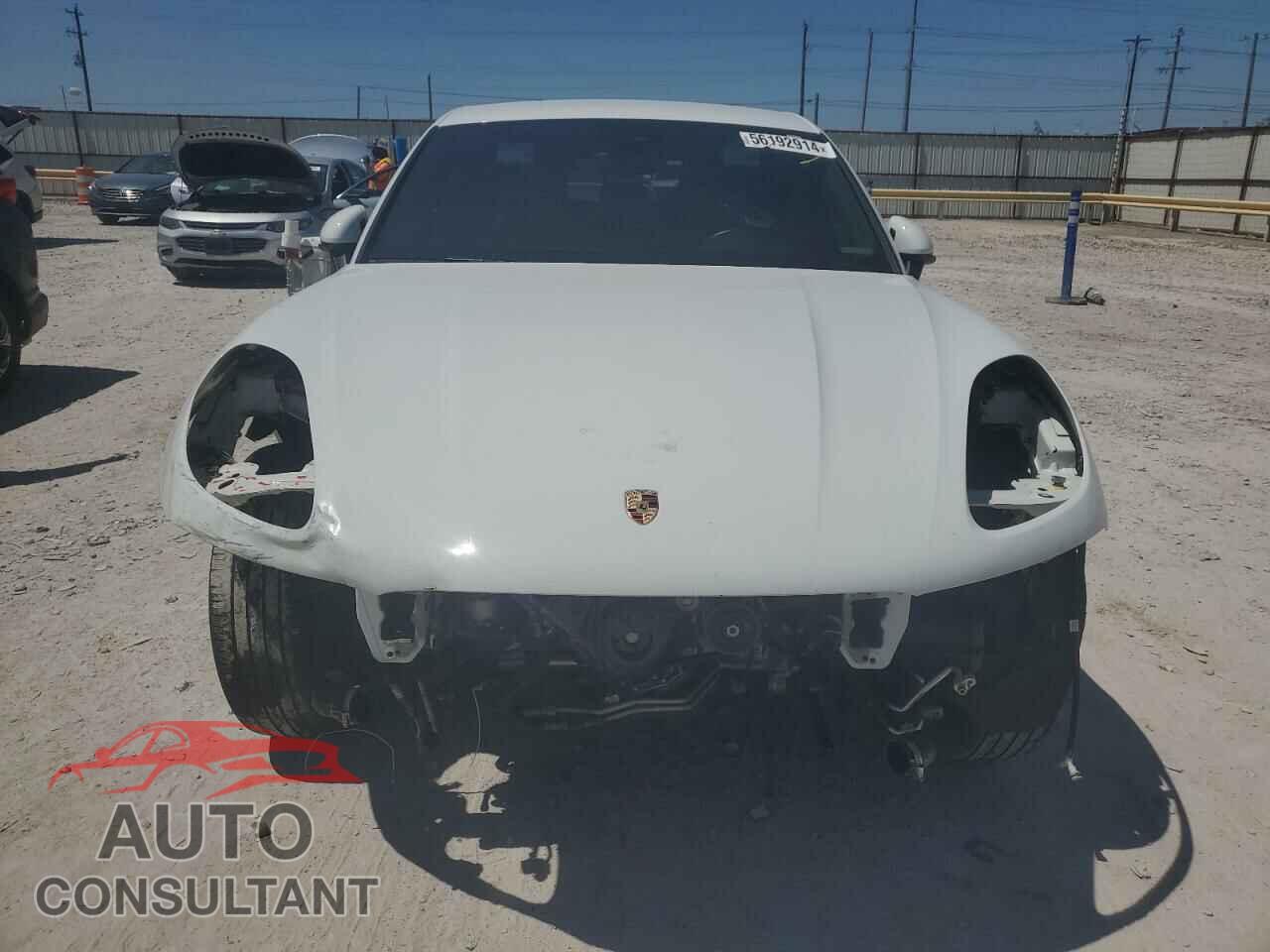 PORSCHE MACAN 2018 - WP1AA2A57JLB10078