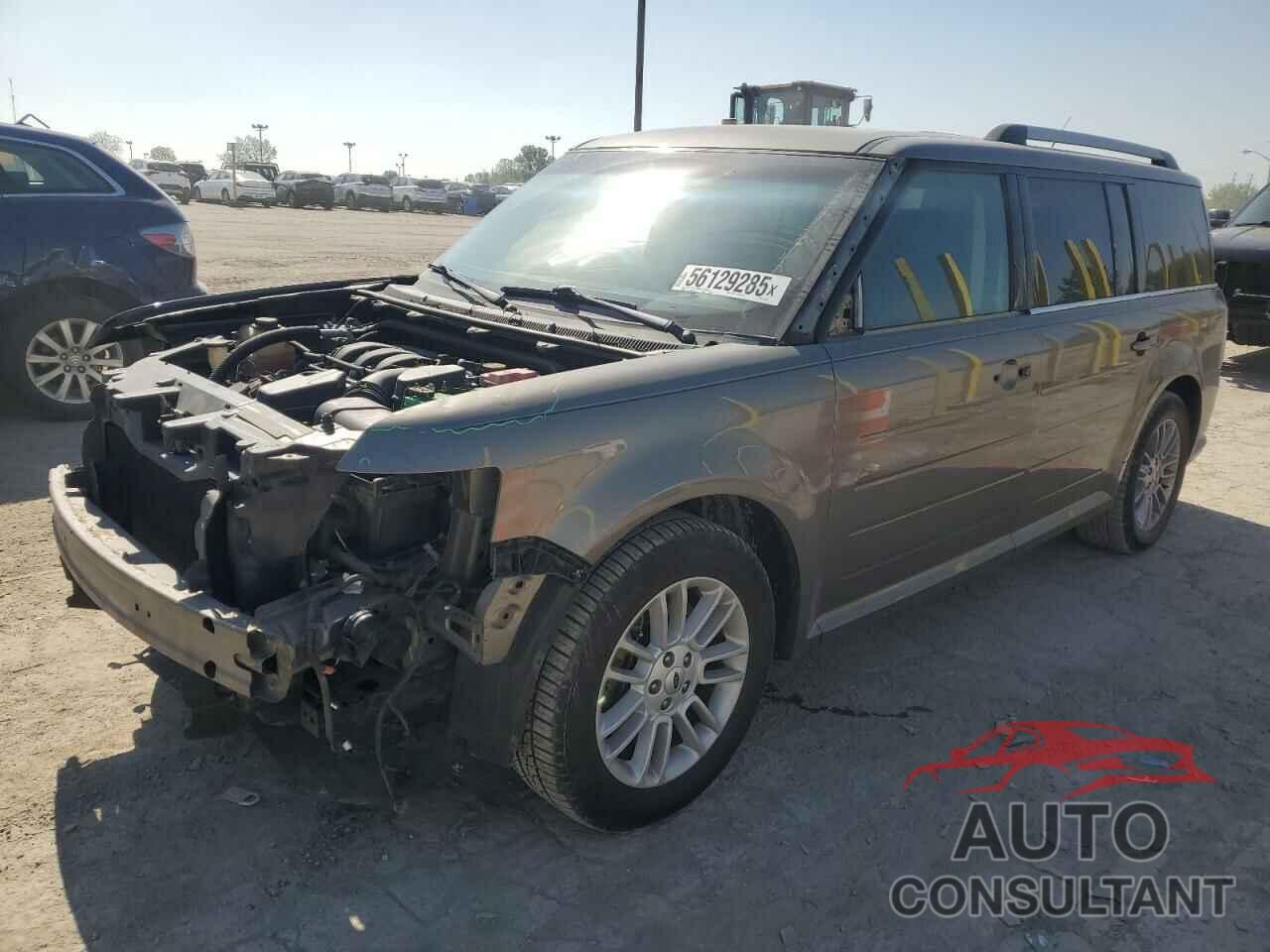 FORD FLEX 2014 - 2FMGK5C8XEBD43259