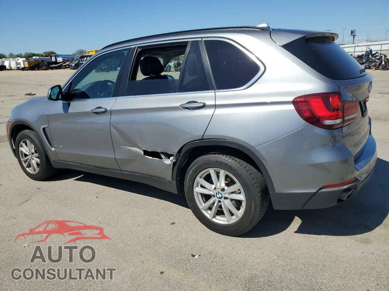 BMW X5 2014 - 5UXKR0C50E0H23037