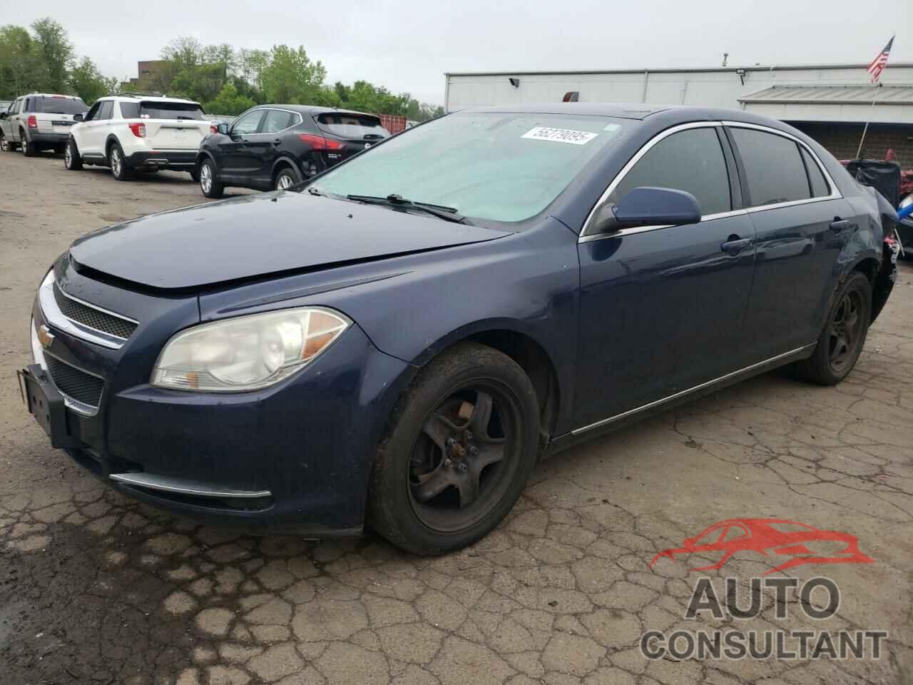 CHEVROLET MALIBU 2010 - 1G1ZC5EB1AF276183
