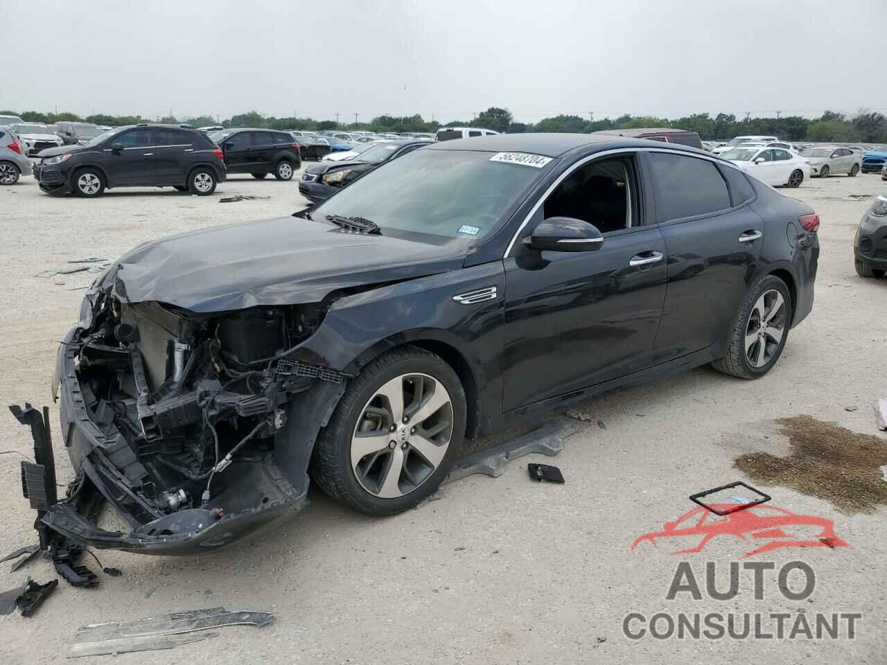 KIA OPTIMA 2020 - 5XXGT4L30LG407788