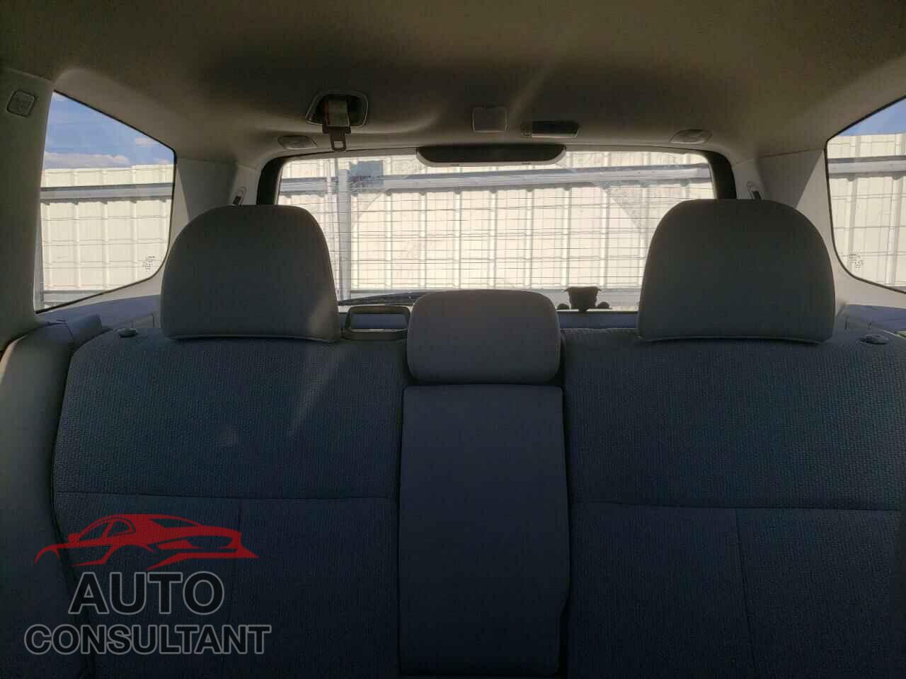 SUBARU FORESTER 2011 - JF2SHABC8BH739914