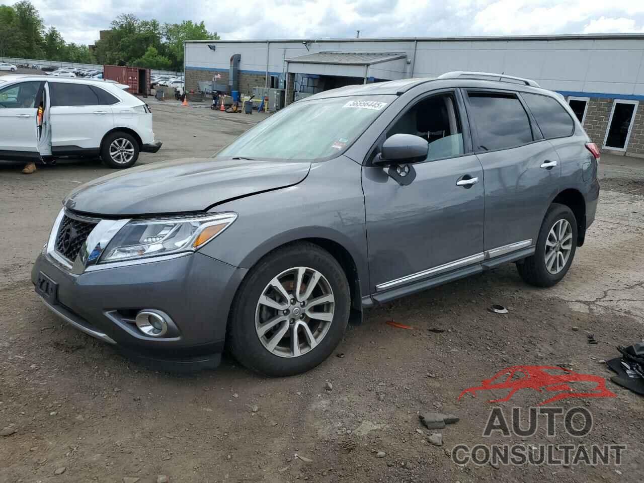 NISSAN PATHFINDER 2015 - 5N1AR2MM3FC601943