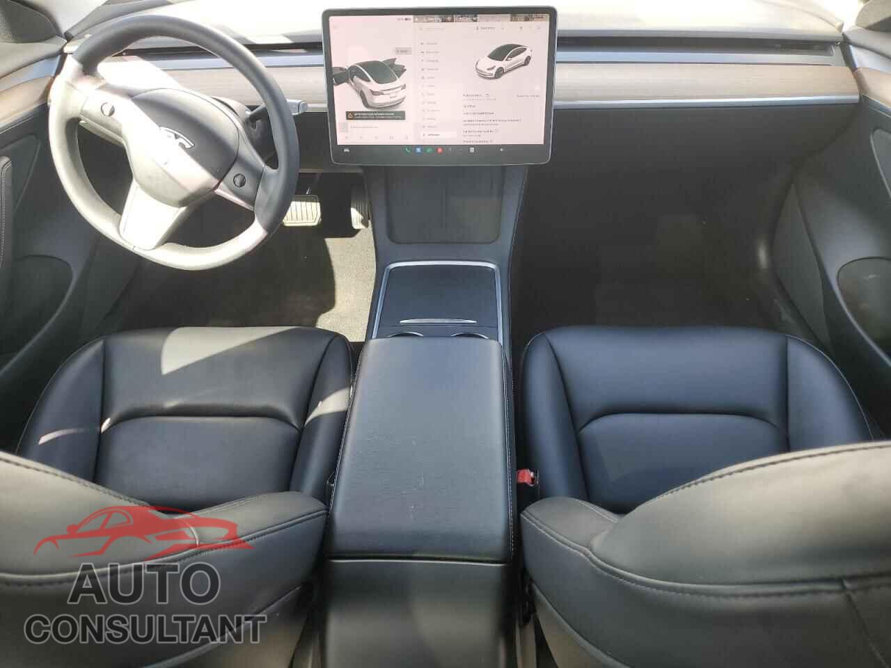 TESLA MODEL 3 2021 - 5YJ3E1EA6MF992545