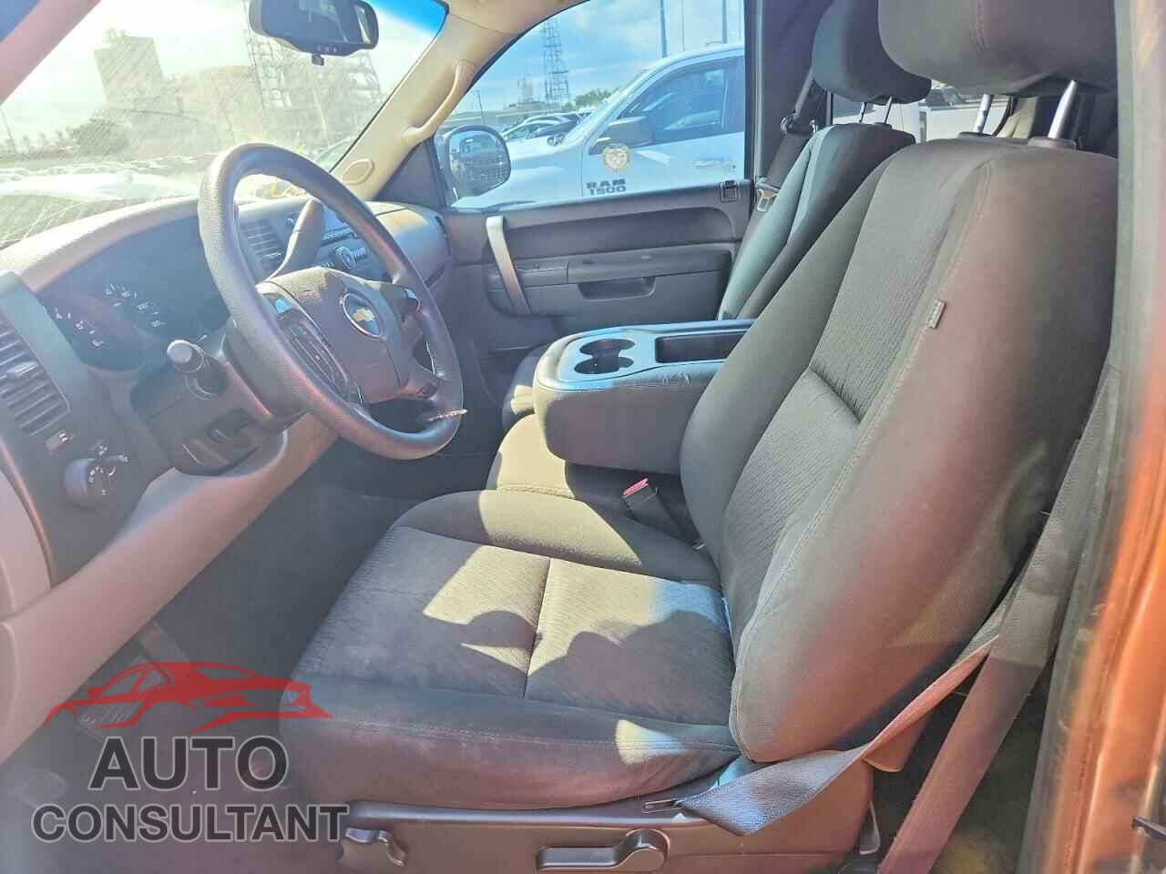 CHEVROLET SILVERADO 2012 - 1GCRCREA0CZ174154