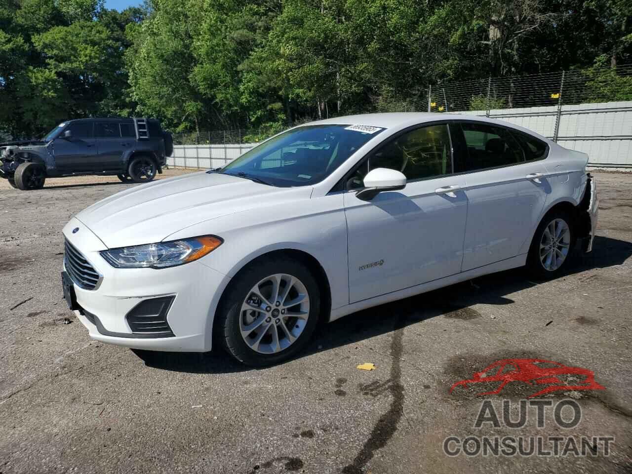 FORD FUSION 2019 - 3FA6P0LU5KR286618