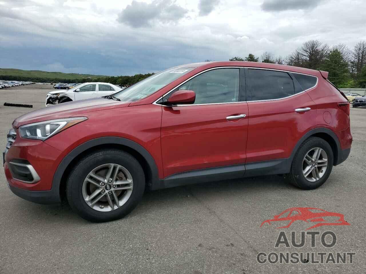 HYUNDAI SANTA FE 2017 - 5XYZT3LB7HG498216