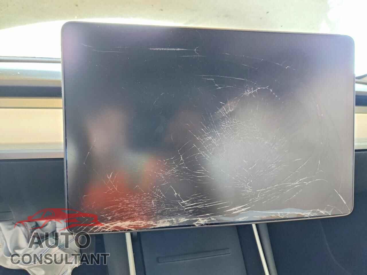 TESLA MODEL 3 2019 - 5YJ3E1EB8KF421841