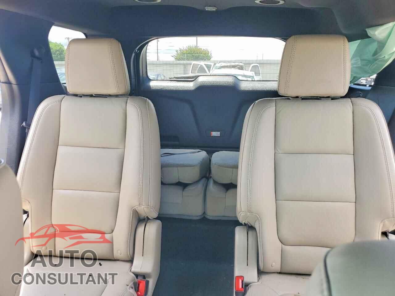 FORD EXPLORER 2015 - 1FM5K7D88FGA83018