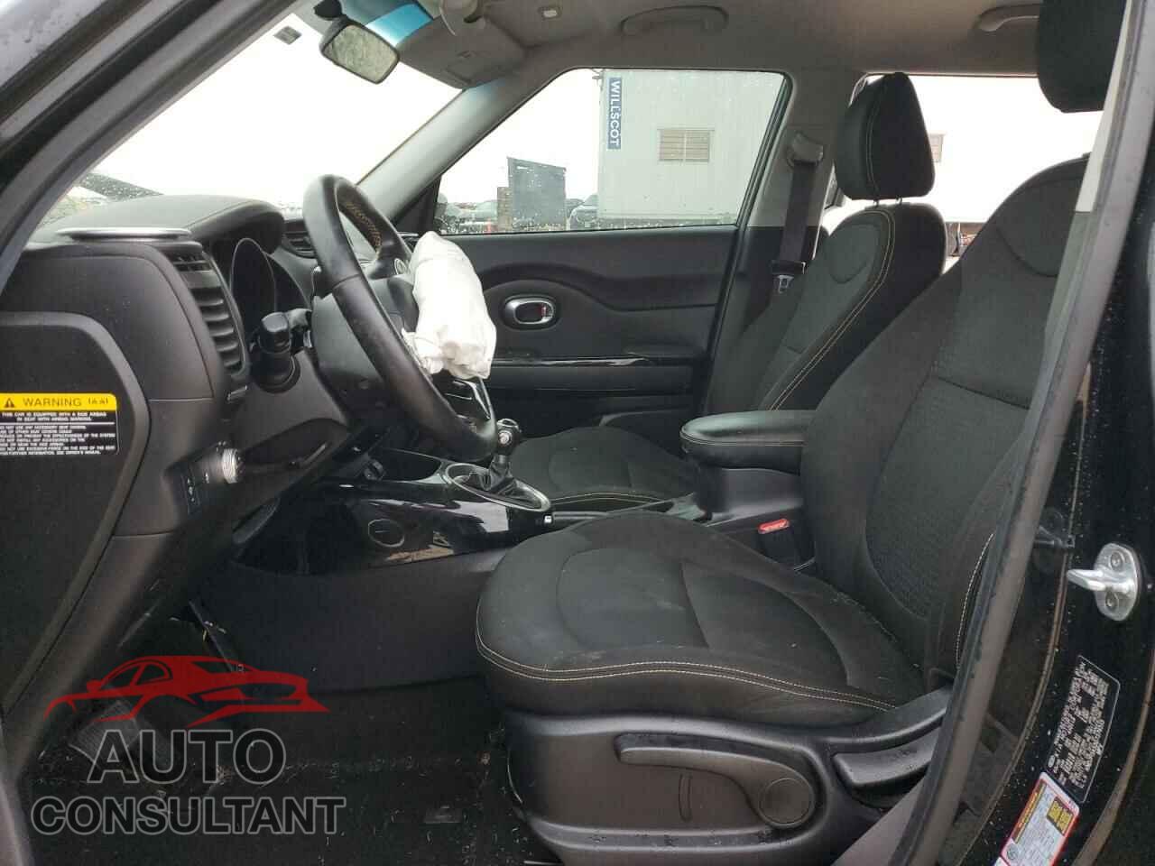 KIA SOUL 2016 - KNDJP3A53G7376513