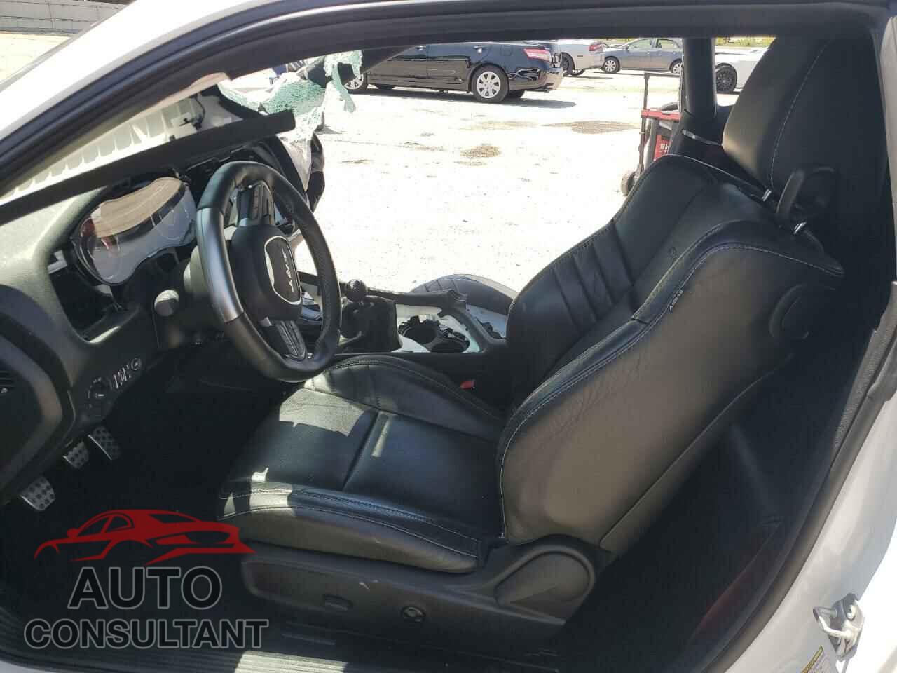 DODGE CHALLENGER 2016 - 2C3CDZC98GH152960