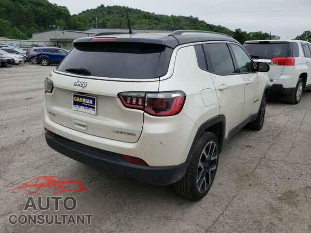 JEEP COMPASS 2017 - 3C4NJDCB1HT688967