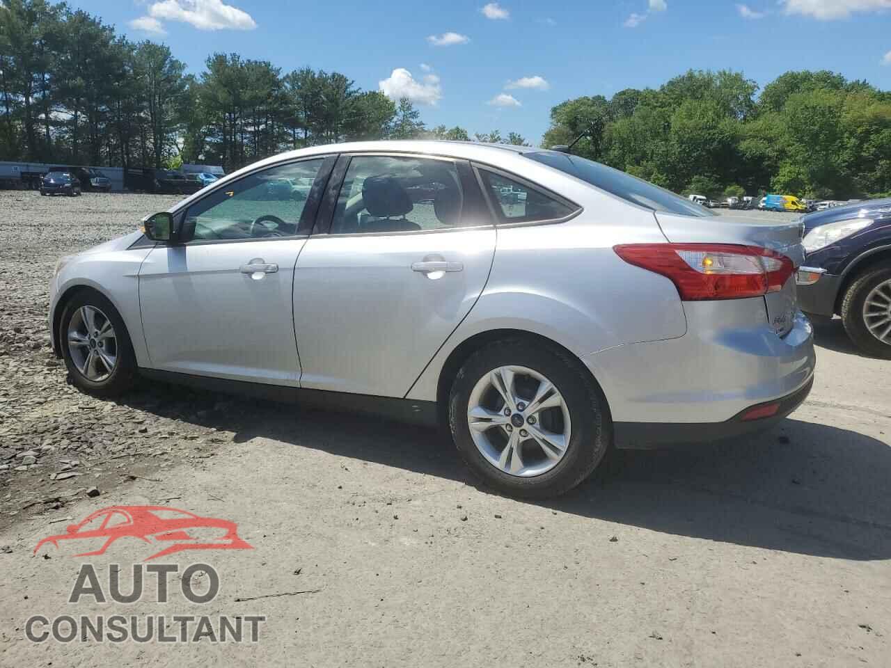 FORD FOCUS 2014 - 1FADP3F26EL188879
