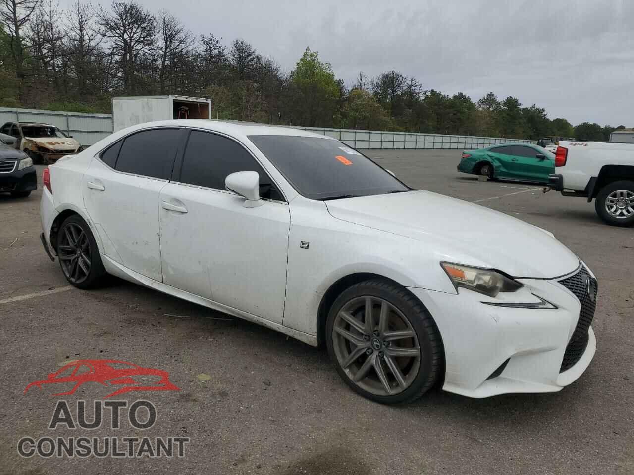 LEXUS IS 2015 - JTHCE1D28F5009751