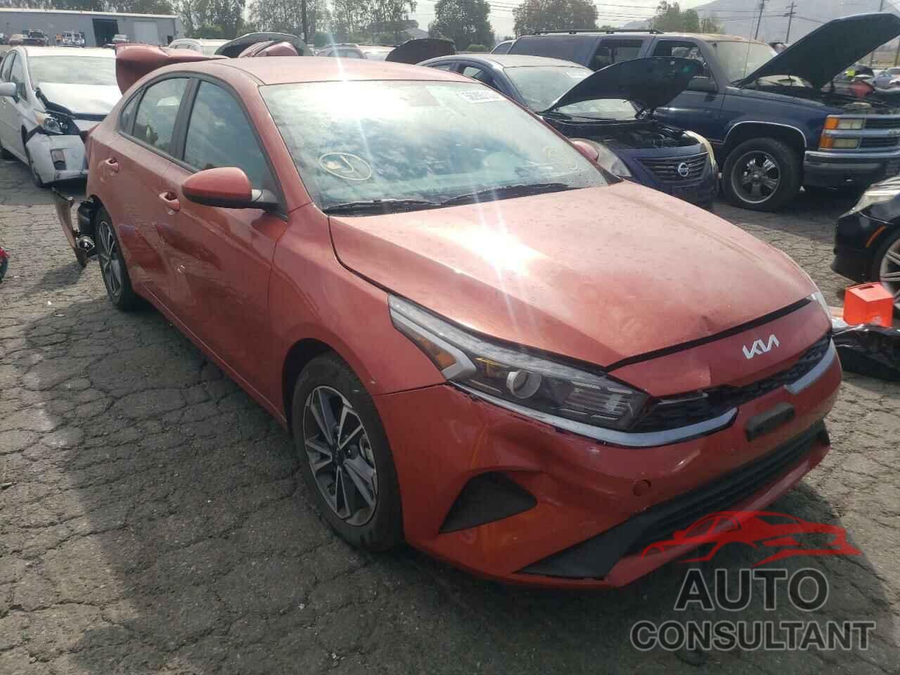 KIA FORTE 2022 - 3KPF24ADXNE464957