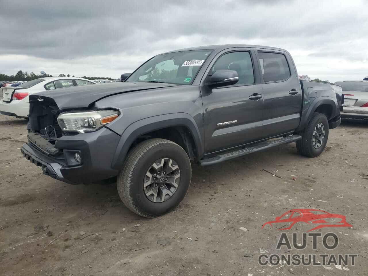 TOYOTA TACOMA 2017 - 3TMCZ5AN8HM108384