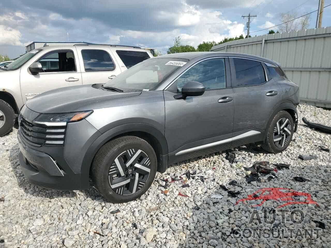 NISSAN KICKS 2025 - 3N8AP6CAXSL321013