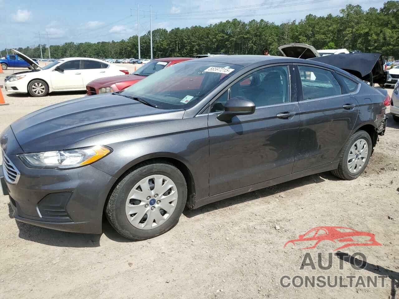 FORD FUSION 2019 - 3FA6P0G79KR246739