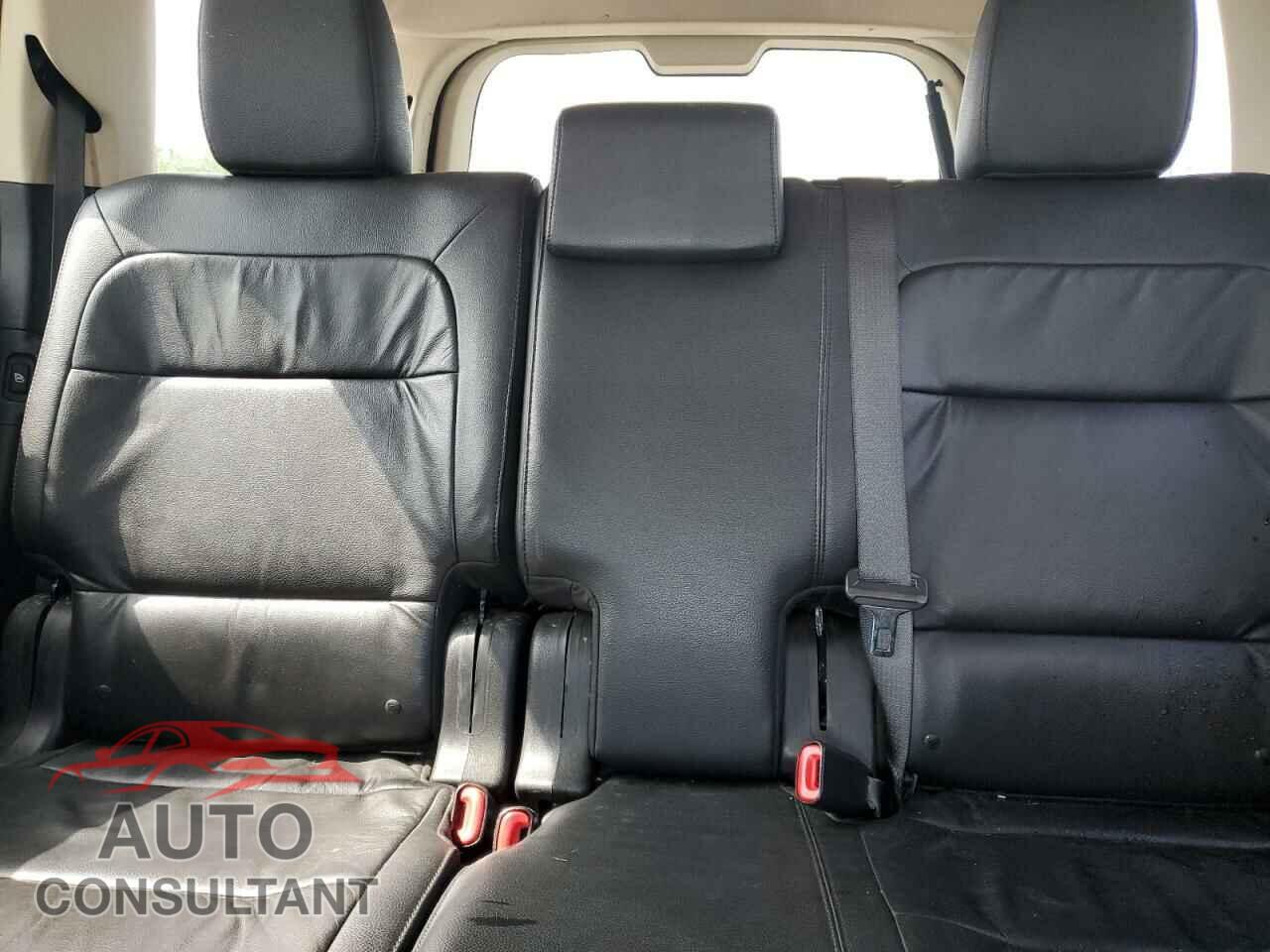 FORD FLEX 2016 - 2FMGK5C80GBA09678