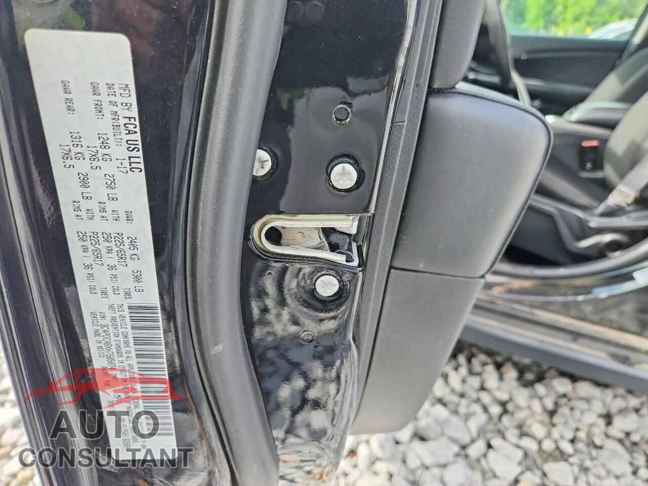 DODGE JOURNEY 2017 - 3C4PDCABXHT585074