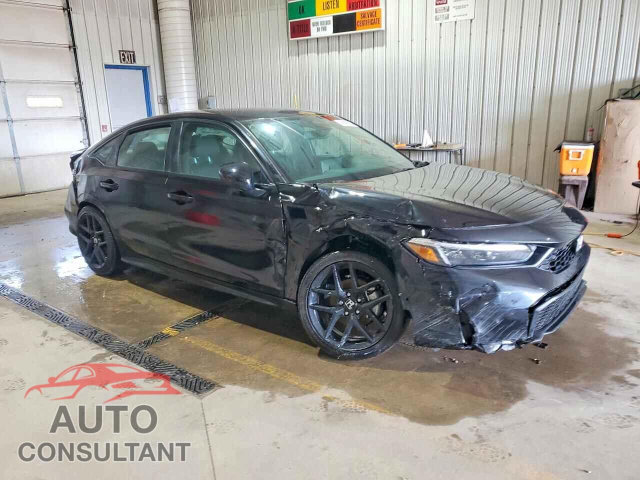 HONDA CIVIC 2026 - 2HGFE2F56TH546698
