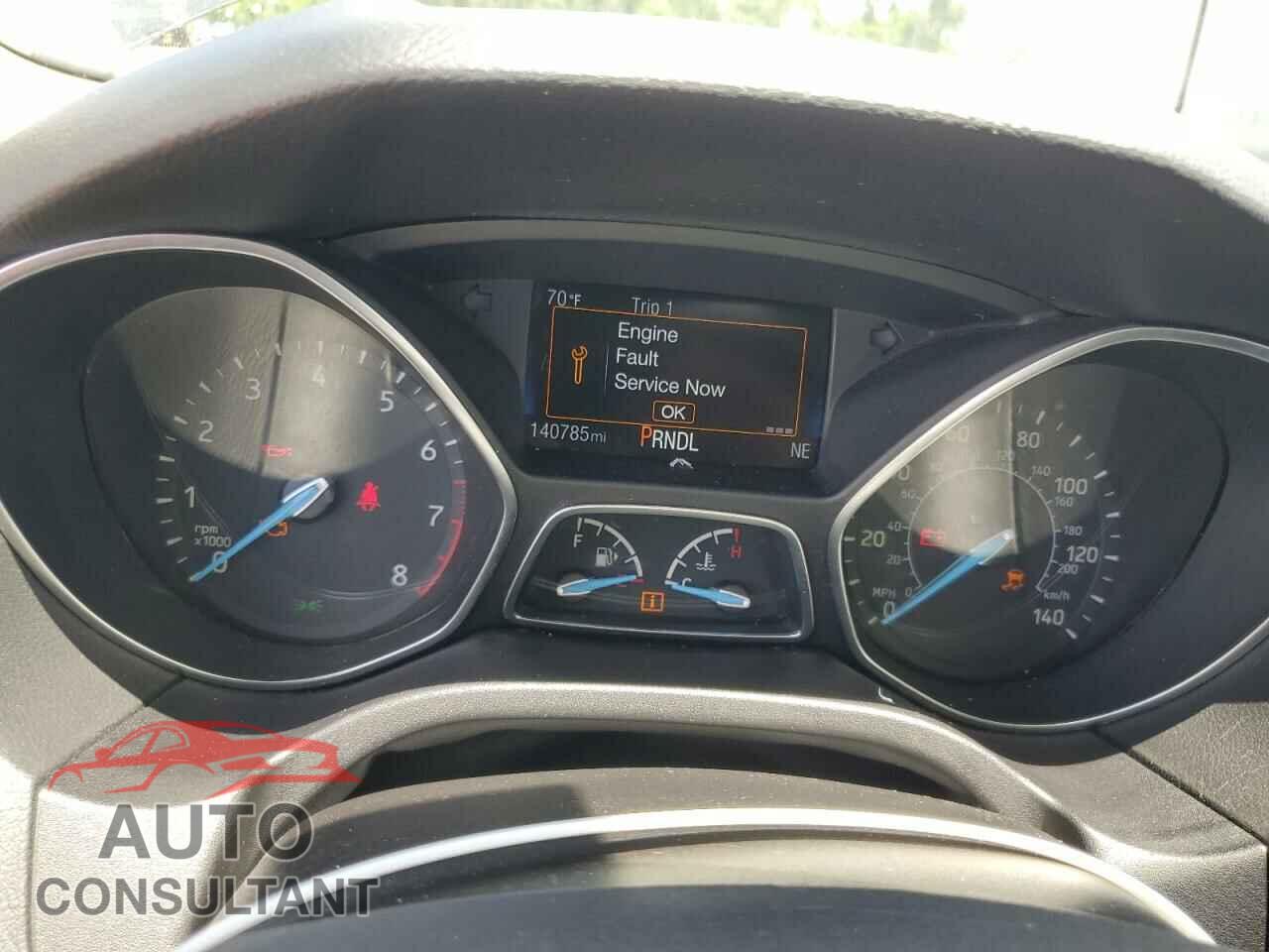 FORD FOCUS 2016 - 1FADP3F29GL233719