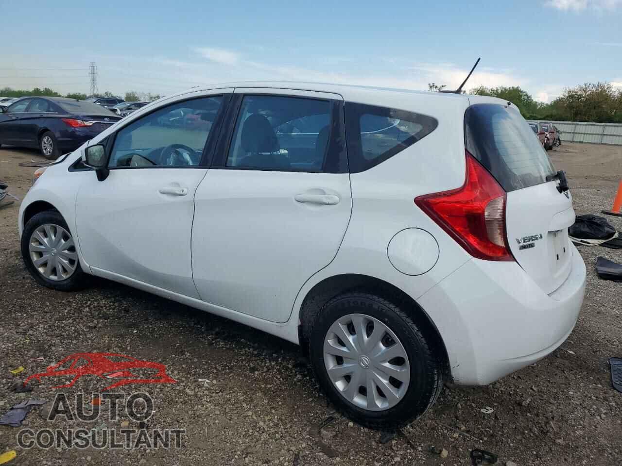 NISSAN VERSA 2016 - 3N1CE2CP4GL354610