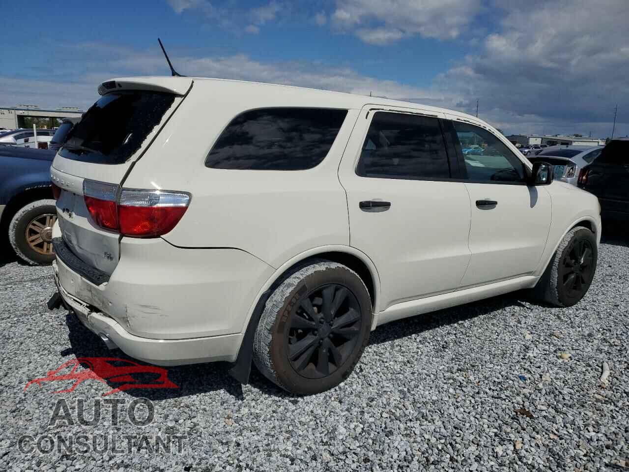 DODGE DURANGO 2012 - 1C4SDJCT1CC331052