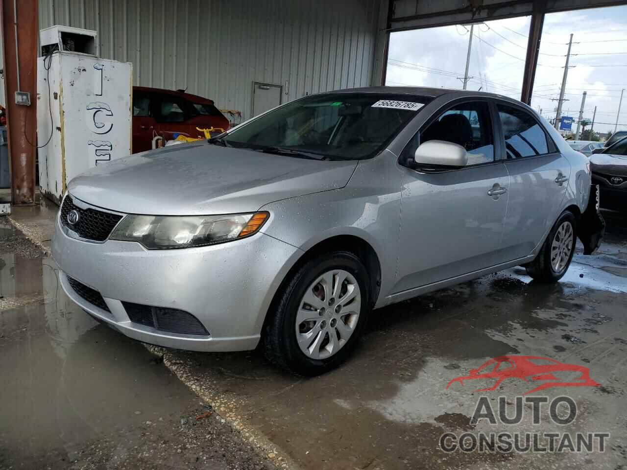 KIA FORTE 2011 - KNAFT4A28B5456758