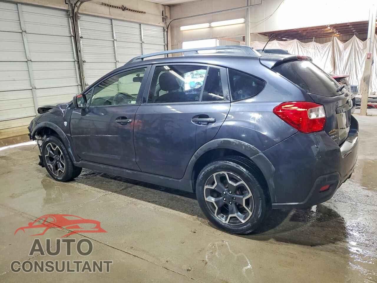SUBARU XV 2014 - JF2GPACC7E8253820