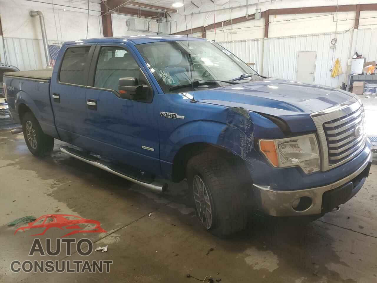 FORD F-150 2011 - 1FTFW1ET0BFD04463