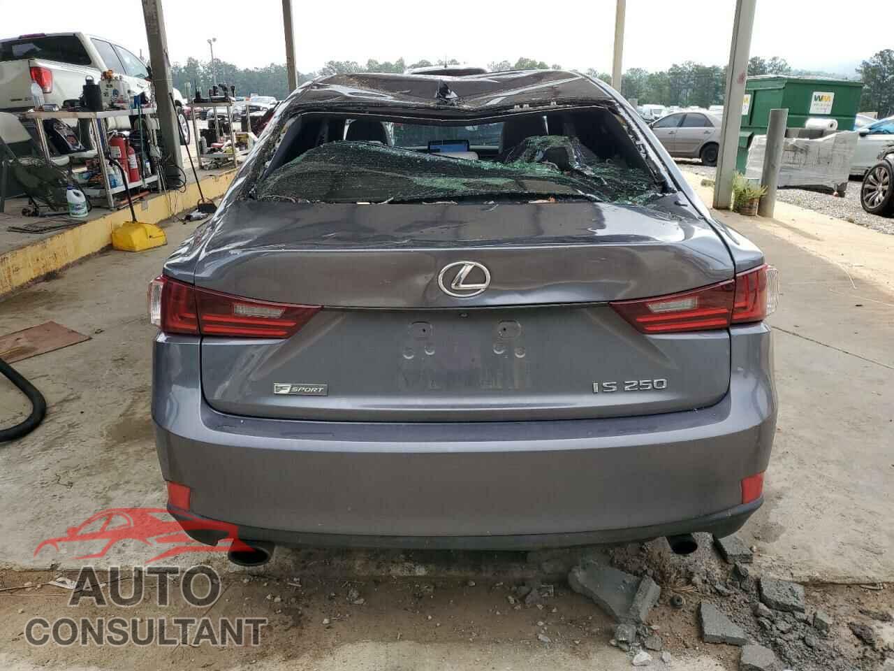 LEXUS IS 2014 - JTHBF1D2XE5031046