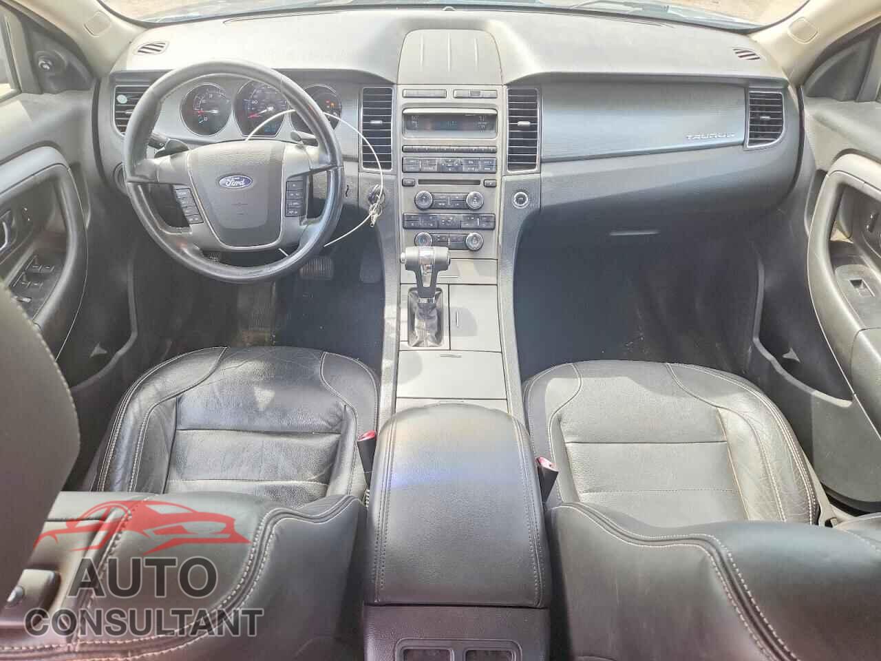 FORD TAURUS 2012 - 1FAHP2EWXCG101426