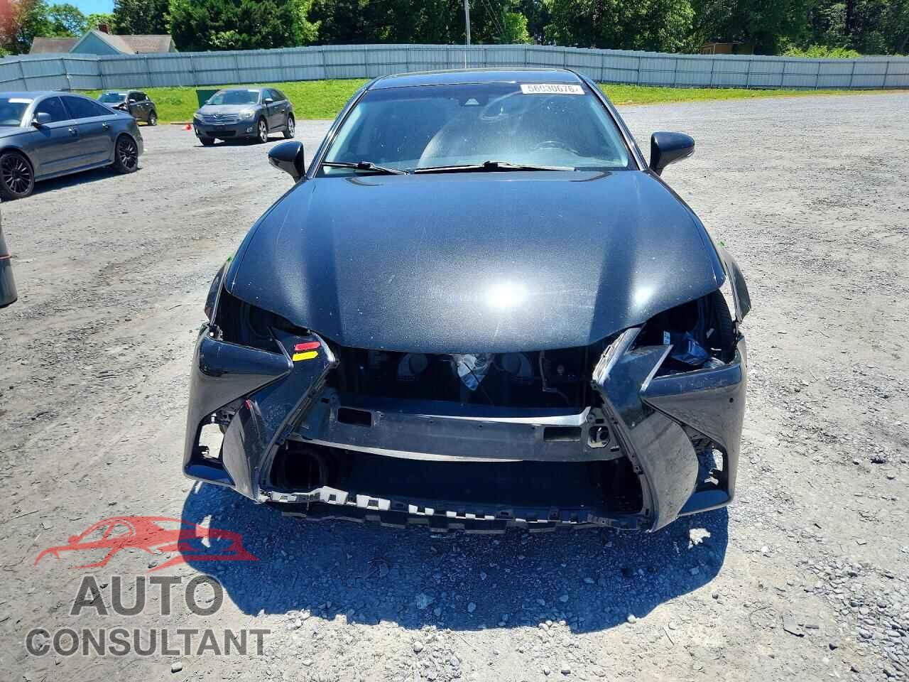 LEXUS GS 2016 - JTHBZ1BL3GA002016