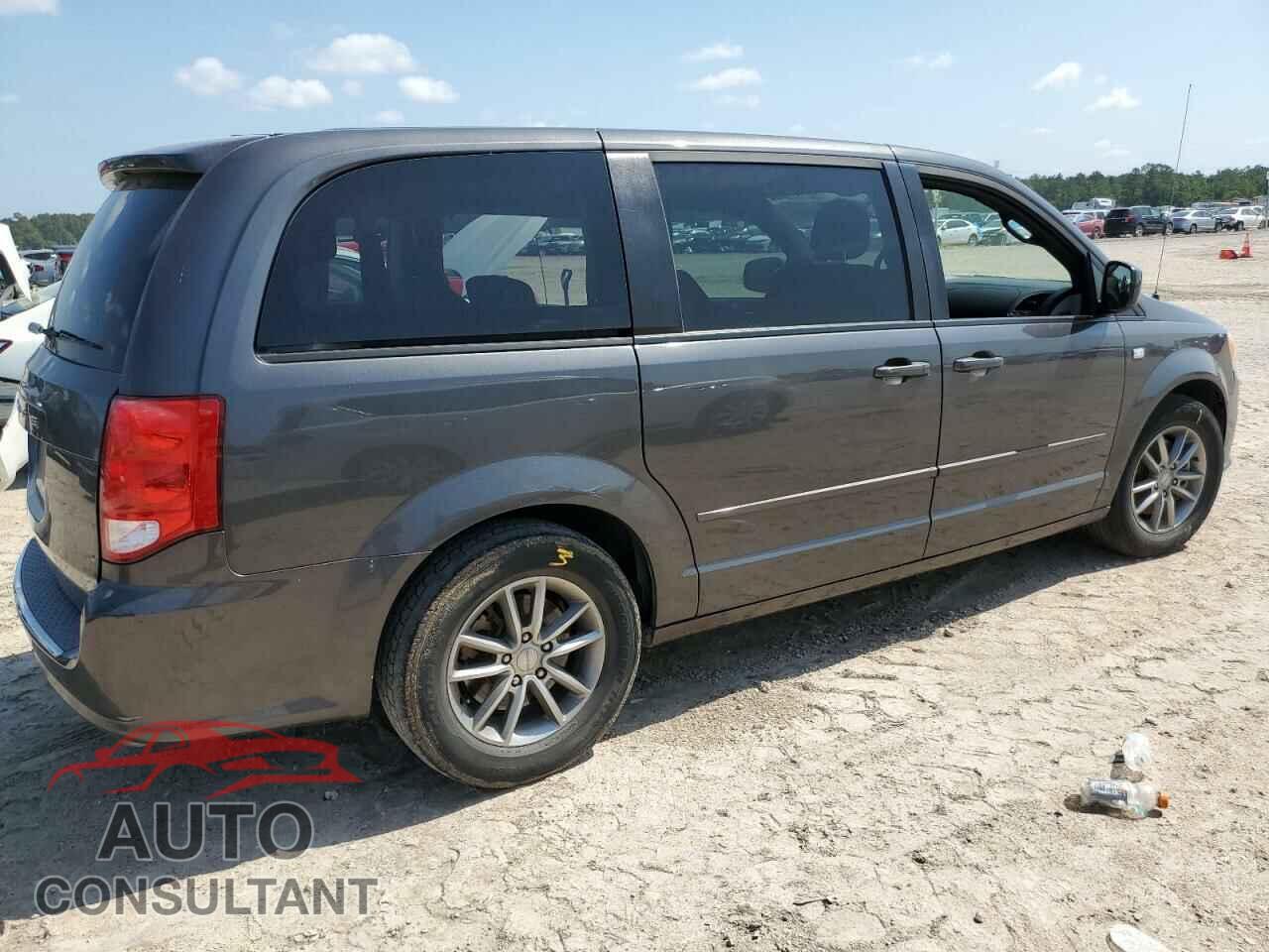 DODGE CARAVAN 2014 - 2C4RDGBGXER411546