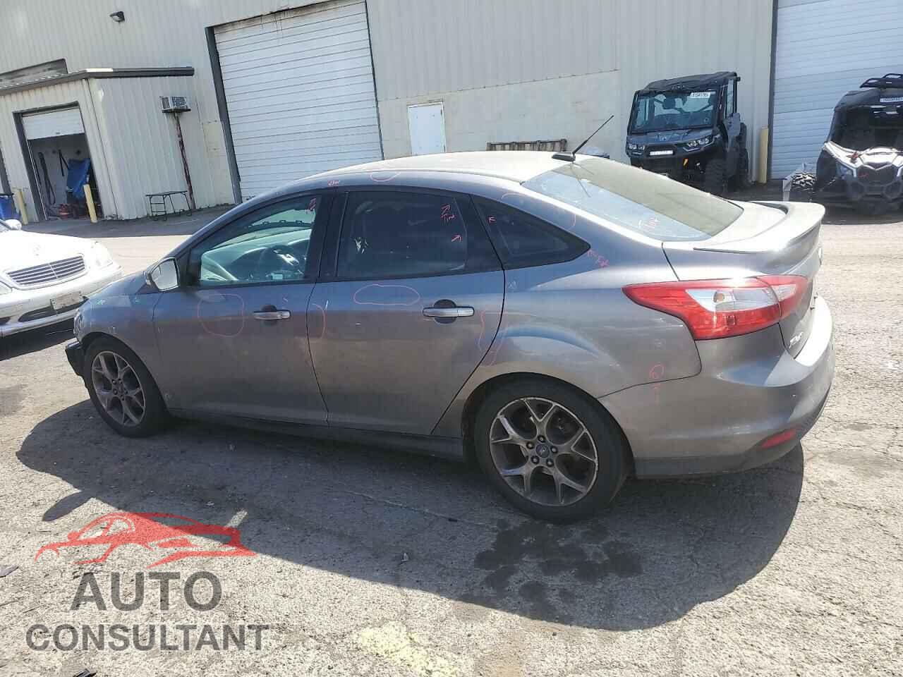 FORD FOCUS 2014 - 1FADP3F20EL225022