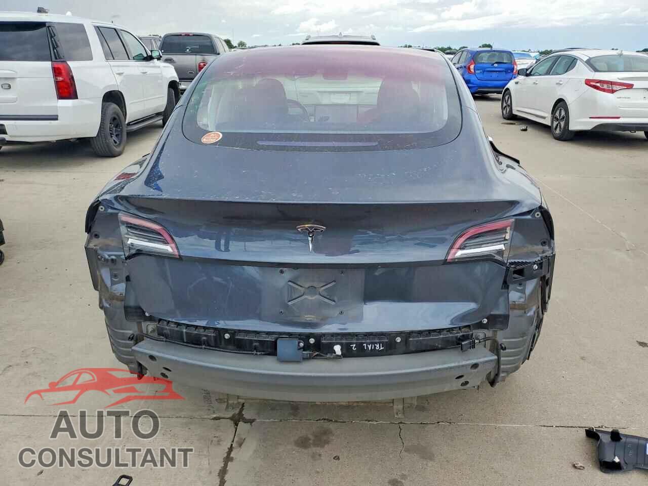 TESLA MODEL 3 2018 - 5YJ3E1EA3JF005959