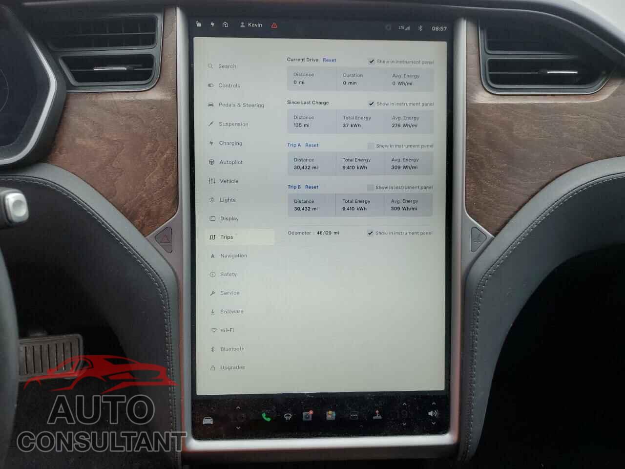 TESLA MODEL S 2018 - 5YJSA1E20JF264795