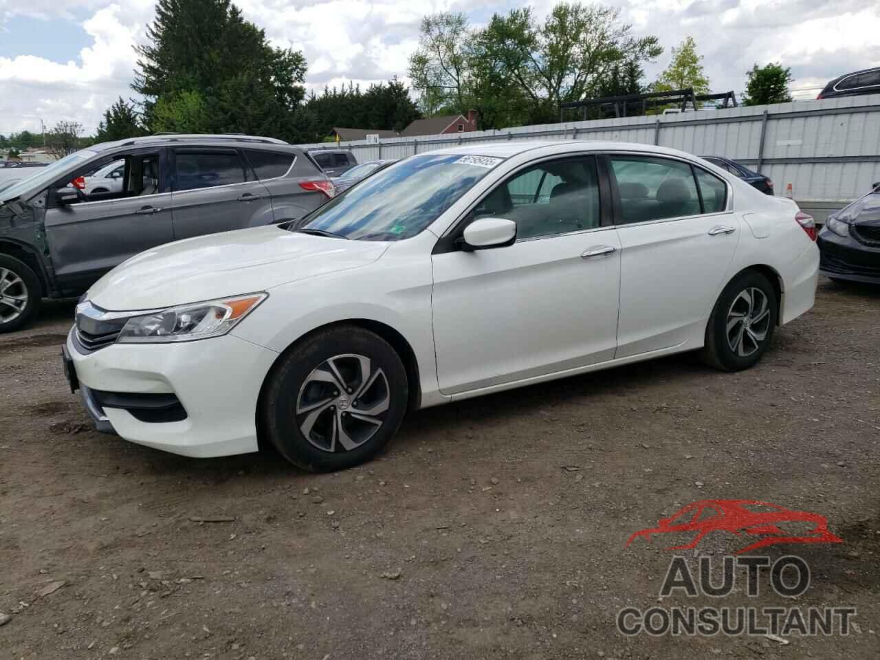 HONDA ACCORD 2017 - 1HGCR2F32HA203267