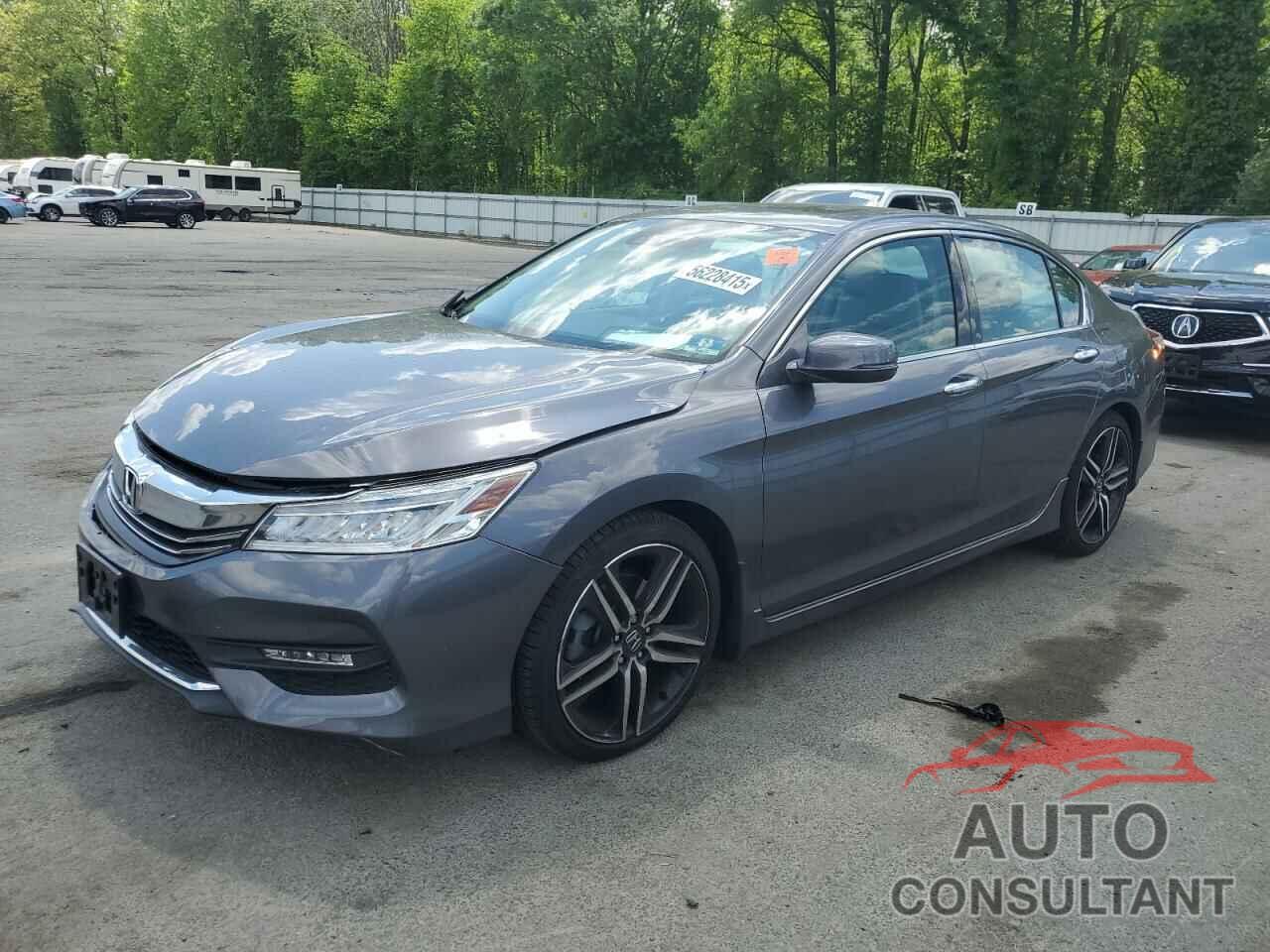 HONDA ACCORD 2016 - 1HGCR3F94GA020011