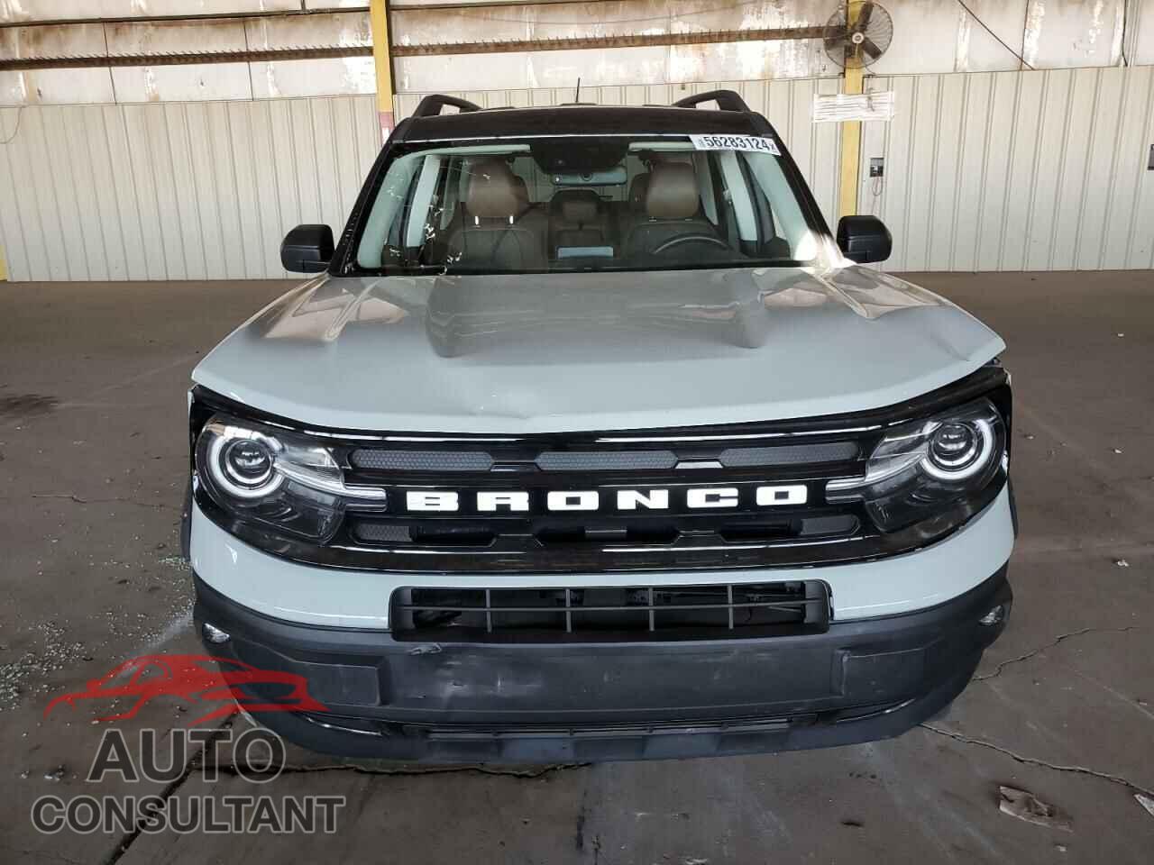 FORD BRONCO 2021 - 3FMCR9C65MRA97401