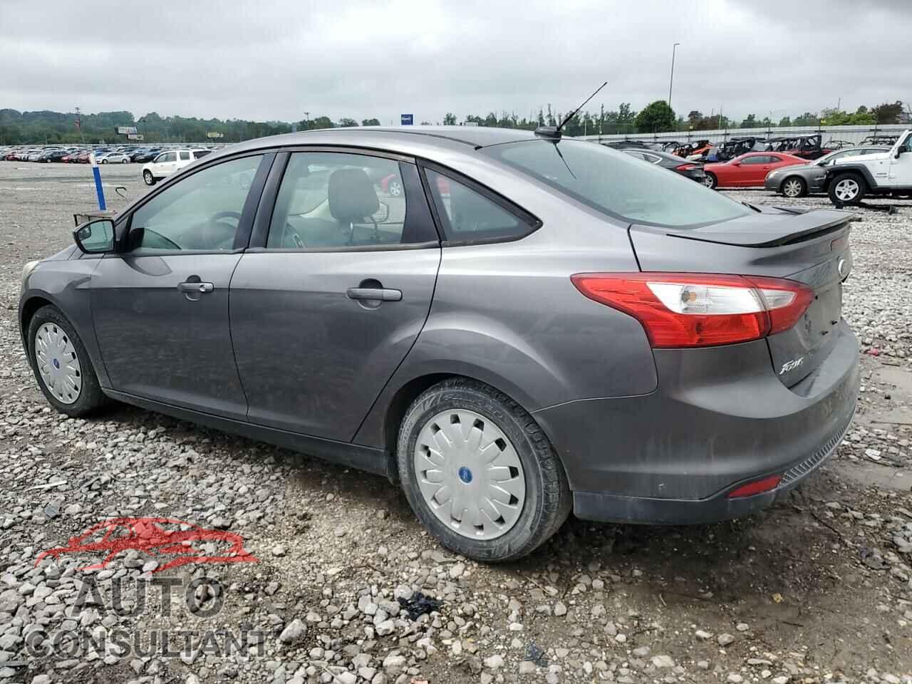 FORD FOCUS 2012 - 1FAHP3F20CL130166
